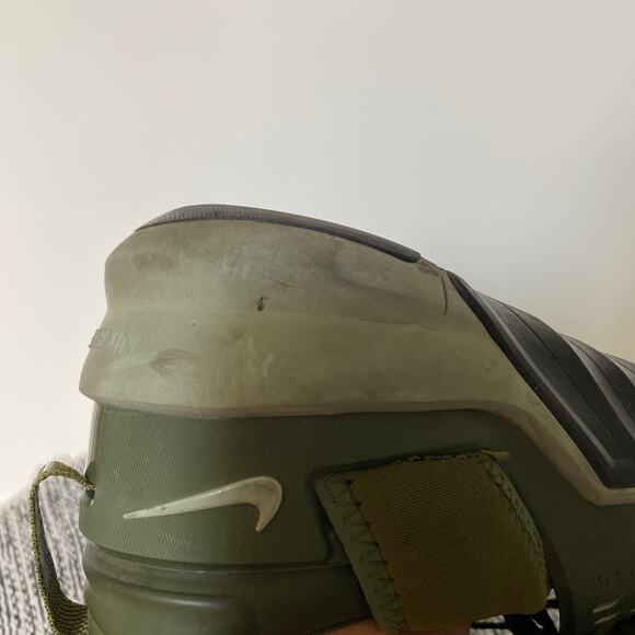 Nike Men's Free Metcon 2 Legion Green Running Shoes Lace Up Size 11.5 AQ8306-303 - Picture 11 of 11